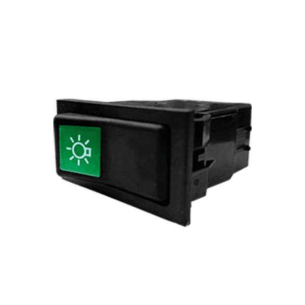 Switch 2 golpes luces