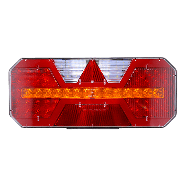 Faro posterior FP25