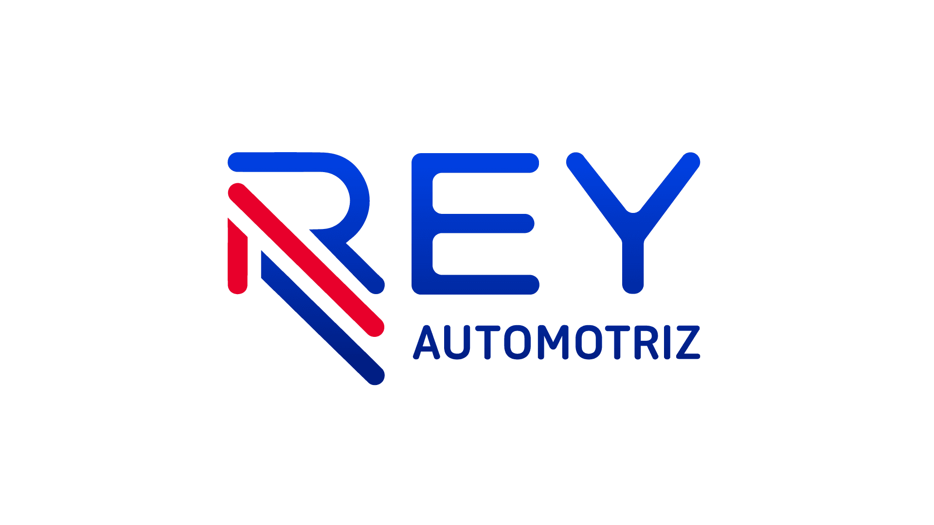 Logo de REY