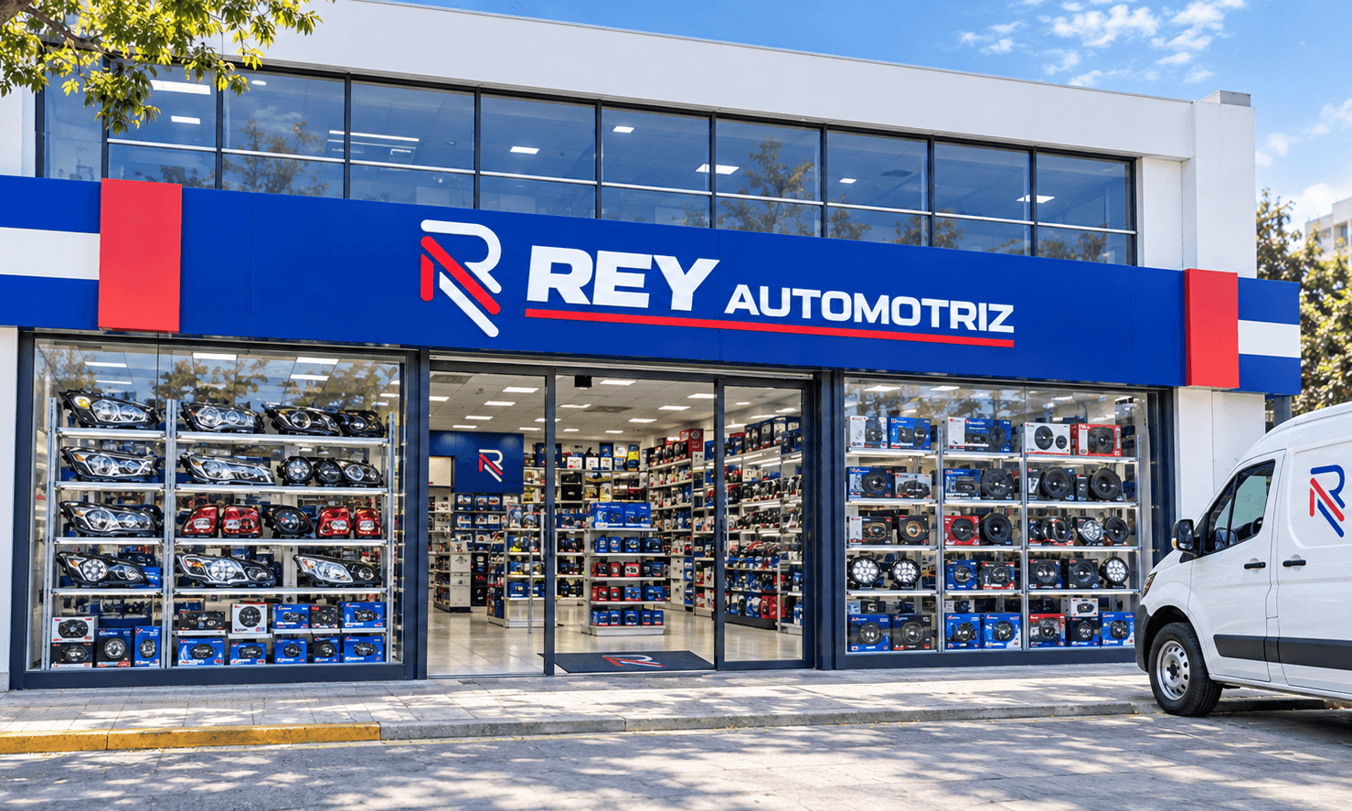REY Distribución
